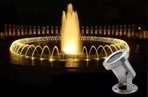 چراغ آبنما